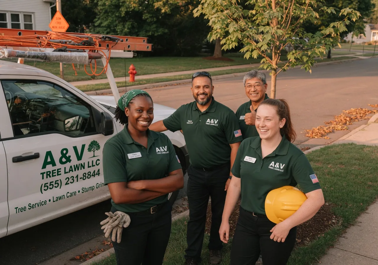 Tree Service company in Lenora, KS
